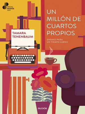 cover image of Un millón de cuartos propios